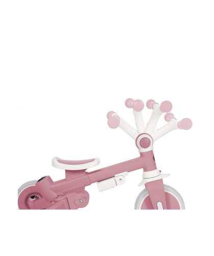 Olmitos Triciclo Multifunciones Evol Rosa