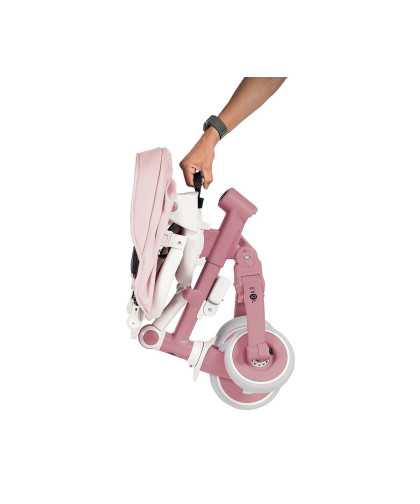 Olmitos Triciclo Multifunciones Evol Rosa