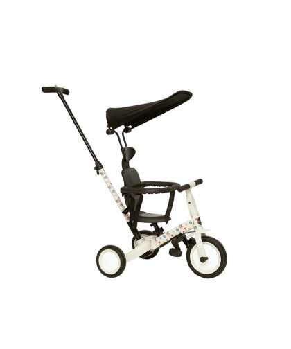 Olmitos Triciclo Multifunción Gyro+ Beige Stickers