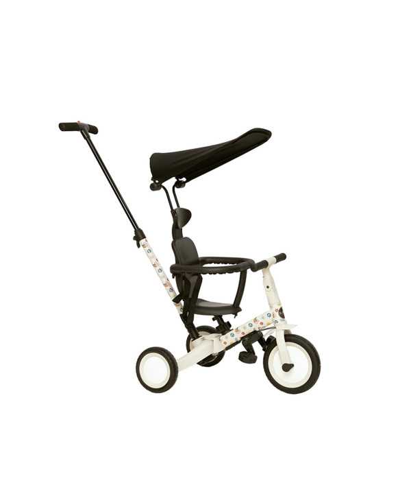 Olmitos Triciclo Multifunción Gyro+ Beige Stickers