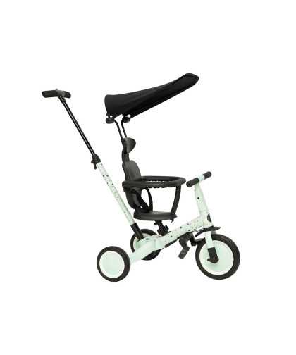 Olmitos Triciclo Multifunción Gyro+ Color verde Stickers