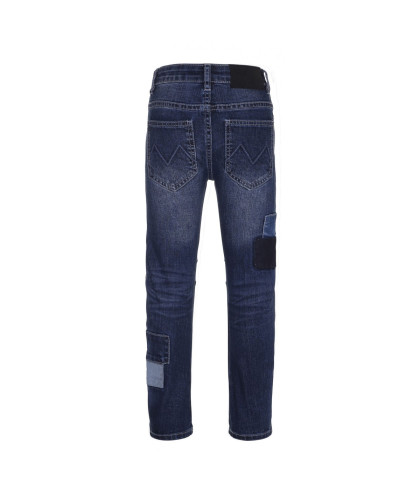 Pantalón Molo Kids Alonso Vintage Denim