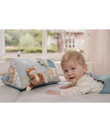 Little Dutch Cojín de Actividades Triangular Forest Friends