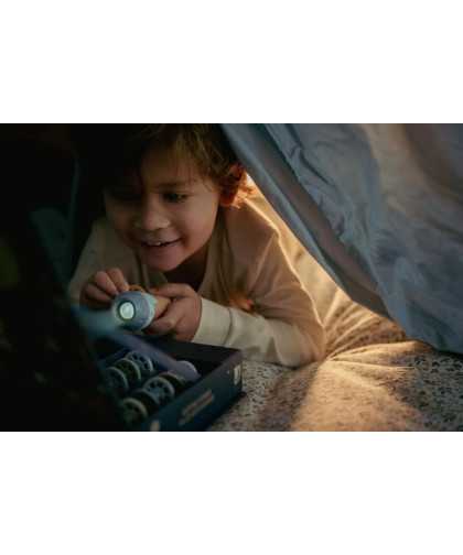 Little Dutch Caja Linterna Proyector de Historias Forest Garden