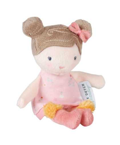 Little Dutch Rosa Muñeca Mini