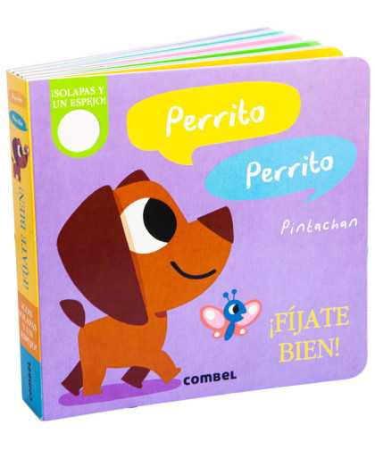 Combel Perrito,Perrito.¡Fijate Bien!