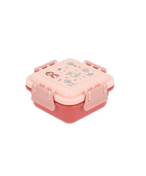 Caja Almuerzo Pequeña Little Red