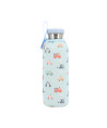 Botella Acero con Funda City Cars Personalizable 750ml