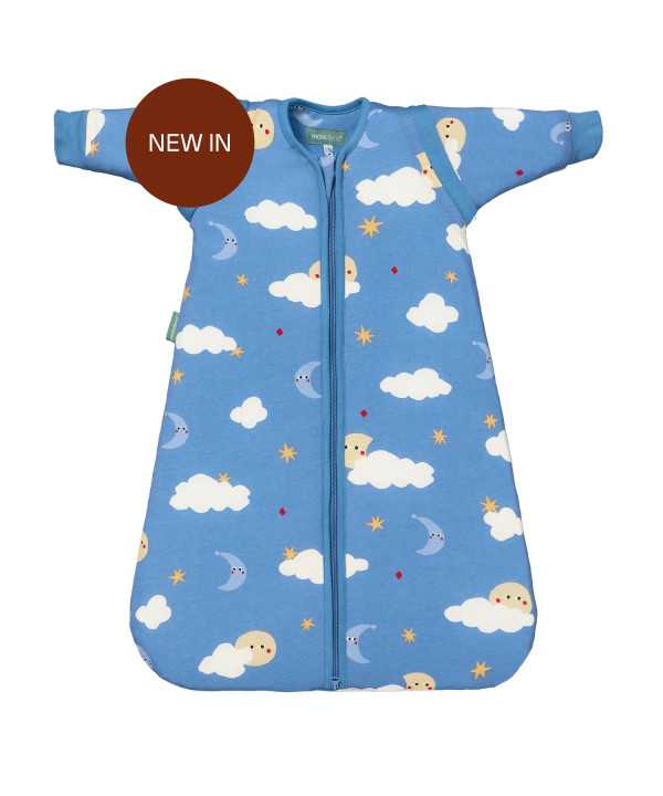 molis&co Saco Dormir mangas Good Night 0-6M