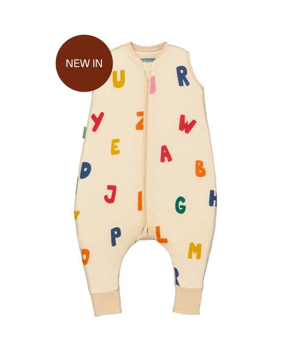 molis&co Pijama Manta ABC 2Y