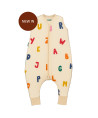 molis&co Pijama Manta ABC 2Y