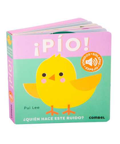 Combel ¡Pio!¿Quien hace este ruido?