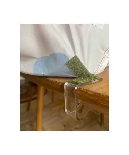 Noui Noui Babero Mangas Safari