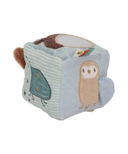 Little Dutch Cubo Actividades Forest Friends