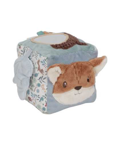 Little Dutch Cubo Actividades Forest Friends