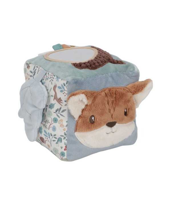 Little Dutch Cubo Actividades Forest Friends