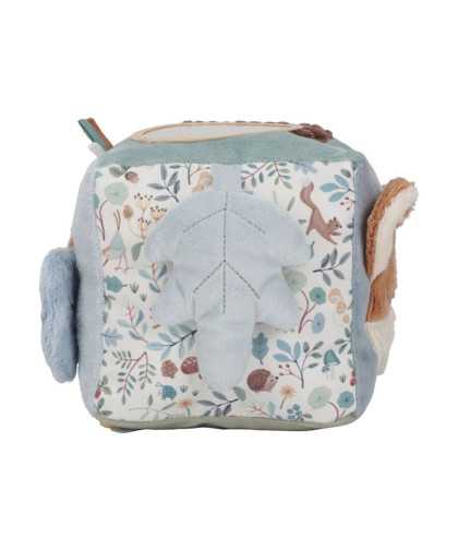 Little Dutch Cubo Actividades Forest Friends