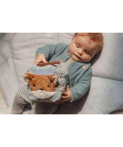 Little Dutch Cubo Actividades Forest Friends