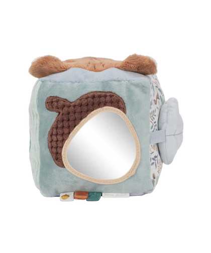 Little Dutch Cubo Actividades Forest Friends