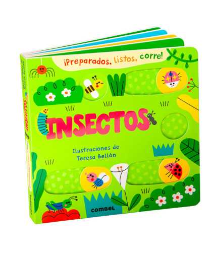 Combel Insectos