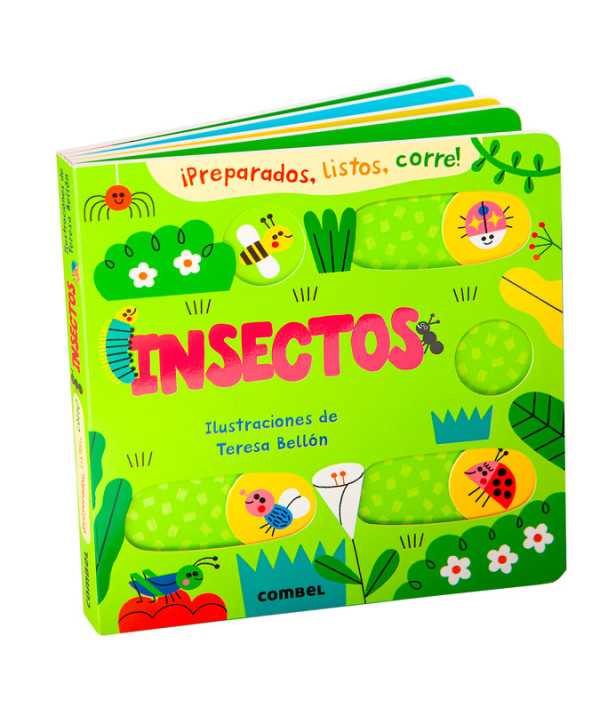 Combel Insectos