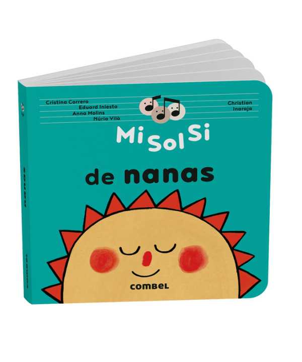 Combel Mi Sol Si de nanas