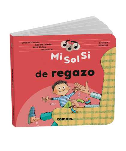 Combel Mi Sol Si de regazo