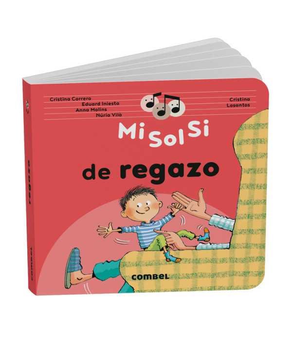 Combel Mi Sol Si de regazo
