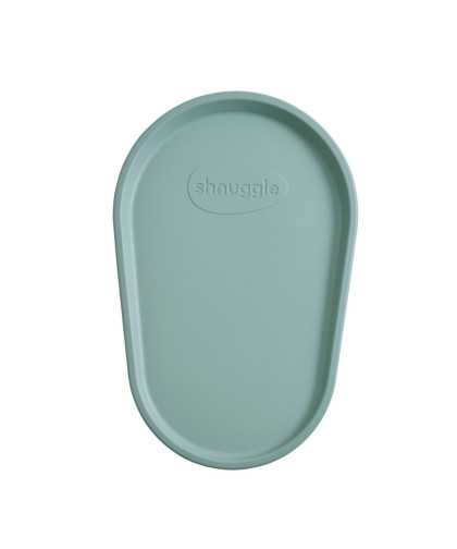 Cambiador Squishy Shnuggle Eucalyptus