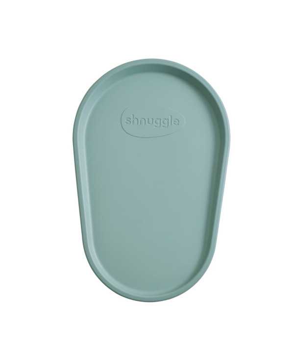 Cambiador Squishy Shnuggle Eucalyptus