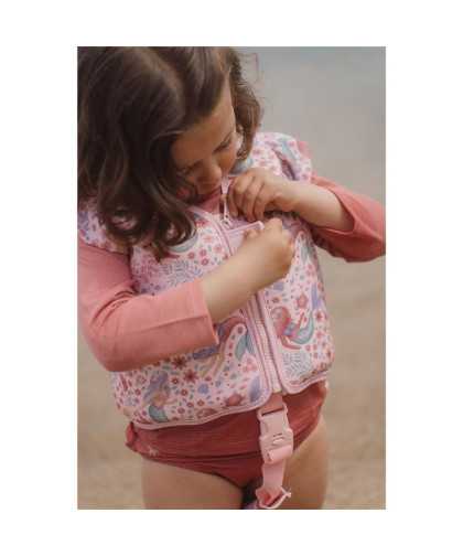 Little Dutch Chaleco Flotador Sirena