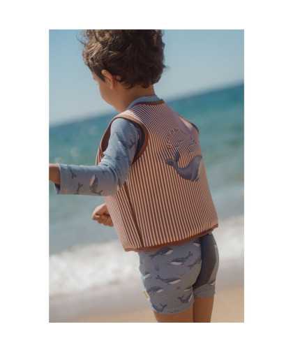 Little Dutch Chaleco Flotador Oceano