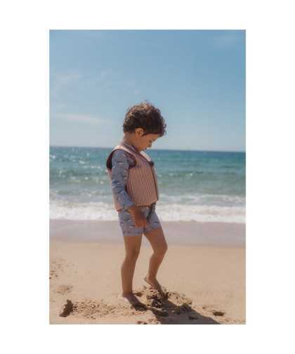 Little Dutch Chaleco Flotador Oceano