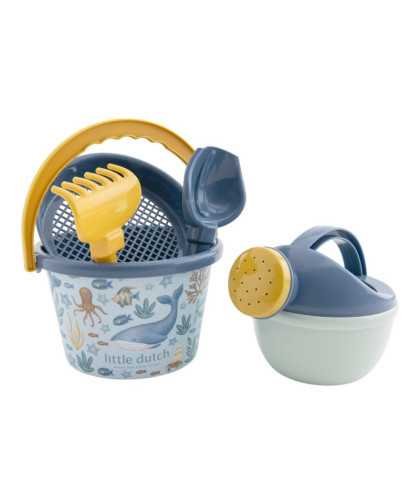 Little Dutch Set Playa 5 Piezas Océano