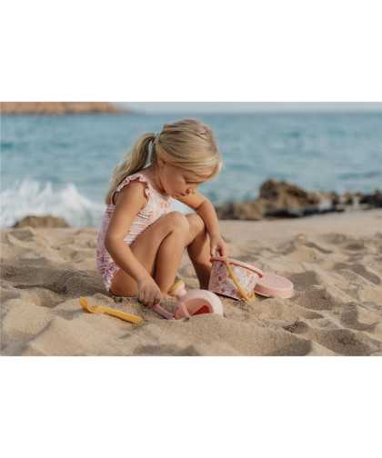 Little Dutch Set Playa 5 Piezas Océano Dreams Rosa