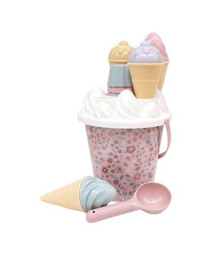 Little Dutch Set Playa Helados Sirena