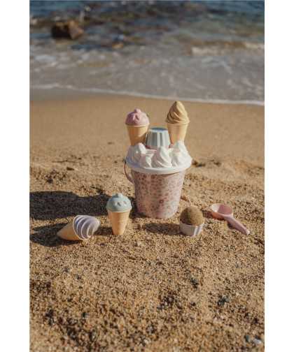 Little Dutch Set Playa Helados Sirena