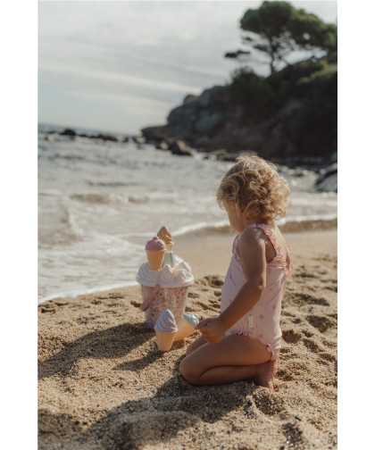Little Dutch Set Playa Helados Sirena