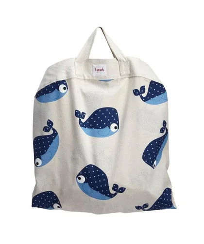 Play Mat Bag 3 Sprouts Ballena