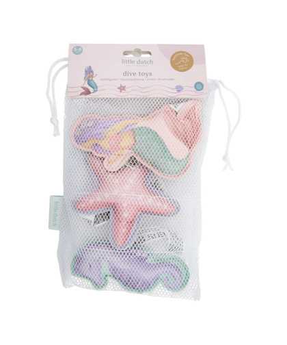 Little Dutch Set Juguetes Buceo Sirena