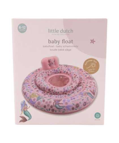 Little Dutch Flotador Bebe Sirena