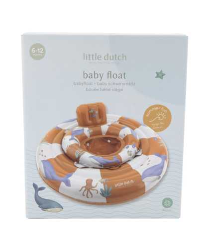 Little Dutch Flotador Bebe Océano