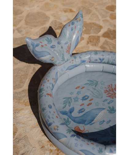 Little Dutch Piscina 80cm Océano