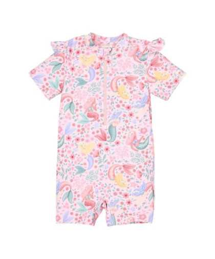 Little Dutch Bañador Mono Mermaid