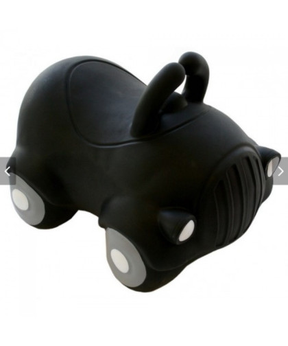 Coche KF Negro Kidzzfarm