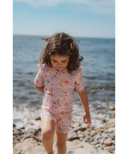 Little Dutch Bañador Mono Mermaid