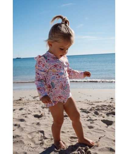 Little Dutch Camiseta UV Mermaid