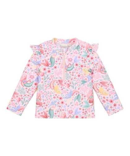 Little Dutch Camiseta UV Mermaid
