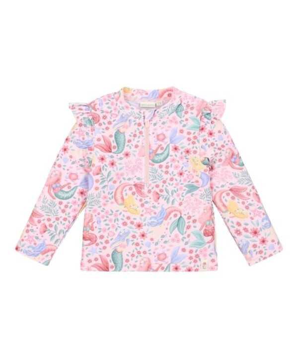 Little Dutch Camiseta UV Mermaid
