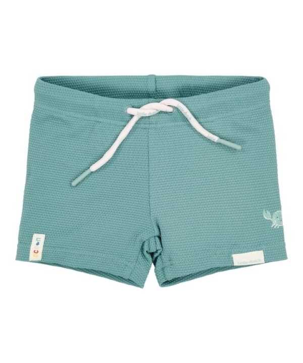 Little Dutch Bañador Boxer Green